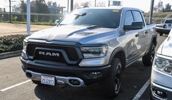 2024 Ram Ram Pickup 1500 Rebel