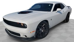 2016 Dodge Challenger R/T Scat Pack