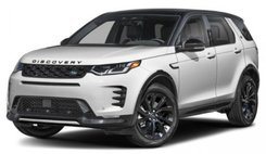 2025 Land Rover Discovery Sport P250 S
