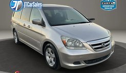 2007 Honda Odyssey EX