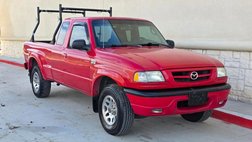 2004 Mazda B-Series Truck B3000 Dual Sport