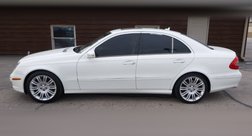 2008 Mercedes-Benz E-Class E 350