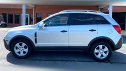 2013 Chevrolet Captiva Sport LS
