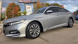 2019 Honda Accord Hybrid EX-L