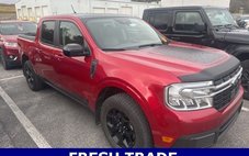 2022 Ford Maverick Lariat