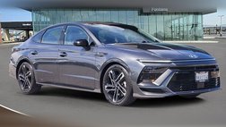 2024 Hyundai Sonata N Line