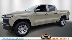 2023 Chevrolet Colorado Work Truck