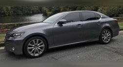 2015 Lexus GS 350 Base
