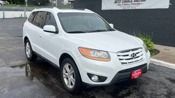 2011 Hyundai Santa Fe Limited