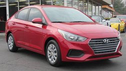 2022 Hyundai Accent SE
