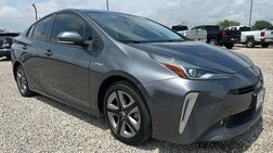 2022 Toyota Prius XLE