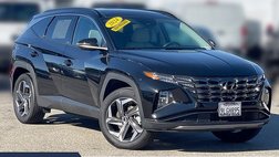 2024 Hyundai Tucson Plug-In Hybrid Limited