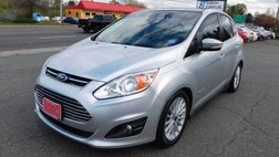 2016 Ford C-Max Hybrid SEL