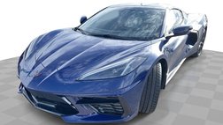 2026 Chevrolet Corvette Stingray