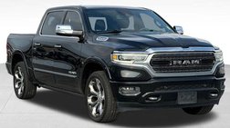 2021 Ram Ram Pickup 1500 Limited