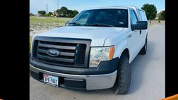 2012 Ford F-150 XL