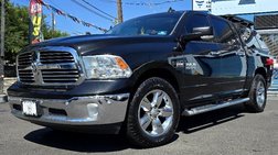2016 Ram Ram Pickup 1500 