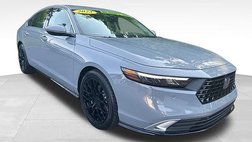 2023 Honda Accord Hybrid Touring