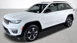 2024 Jeep Grand Cherokee Base