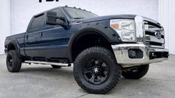 2016 Ford Super Duty F-250 XLT