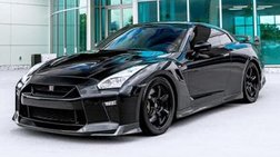 2018 Nissan GT-R Track Edition