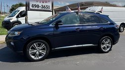 2015 Lexus RX 350 350