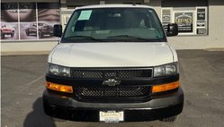 2018 Chevrolet Express 3500