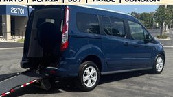 2015 Ford Transit Connect Titanium