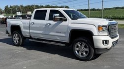 2018 GMC Sierra 2500HD Denali