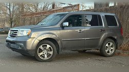 2014 Honda Pilot EX