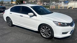 2015 Honda Accord Sport