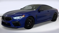 2022 BMW M8 Competition
