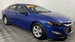 2023 Chevrolet Malibu LS Fleet