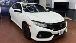 2018 Honda Civic EX-L w/Navi