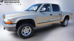 2004 Dodge Dakota SLT