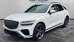 2022 Genesis GV70 3.5T Sport