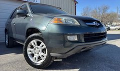 2005 Acura MDX Touring
