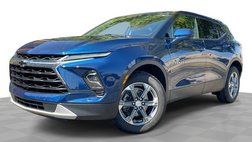 2023 Chevrolet Blazer LT
