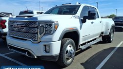 2022 GMC Sierra 3500HD Denali
