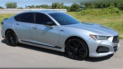 2021 Acura TLX w/A-SPEC