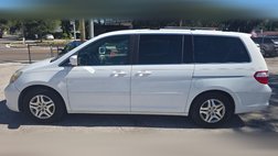 2005 Honda Odyssey EX