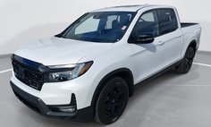 2025 Honda Ridgeline Black Edition