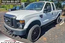 2008 Ford Super Duty F-350 XL