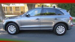 2017 Audi Q5 2.0T quattro Premium
