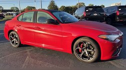 2021 Alfa Romeo Giulia Ti Sport