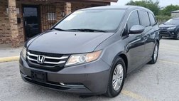 2016 Honda Odyssey LX
