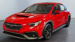 2022 Subaru WRX Limited
