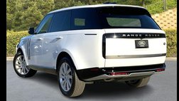 2023 Land Rover Range Rover P400 SE