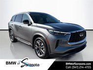 2022 Infiniti QX60 Luxe