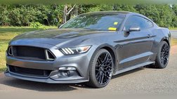 2016 Ford Mustang GT Premium
